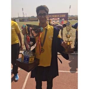 Meet your Posher, Talha